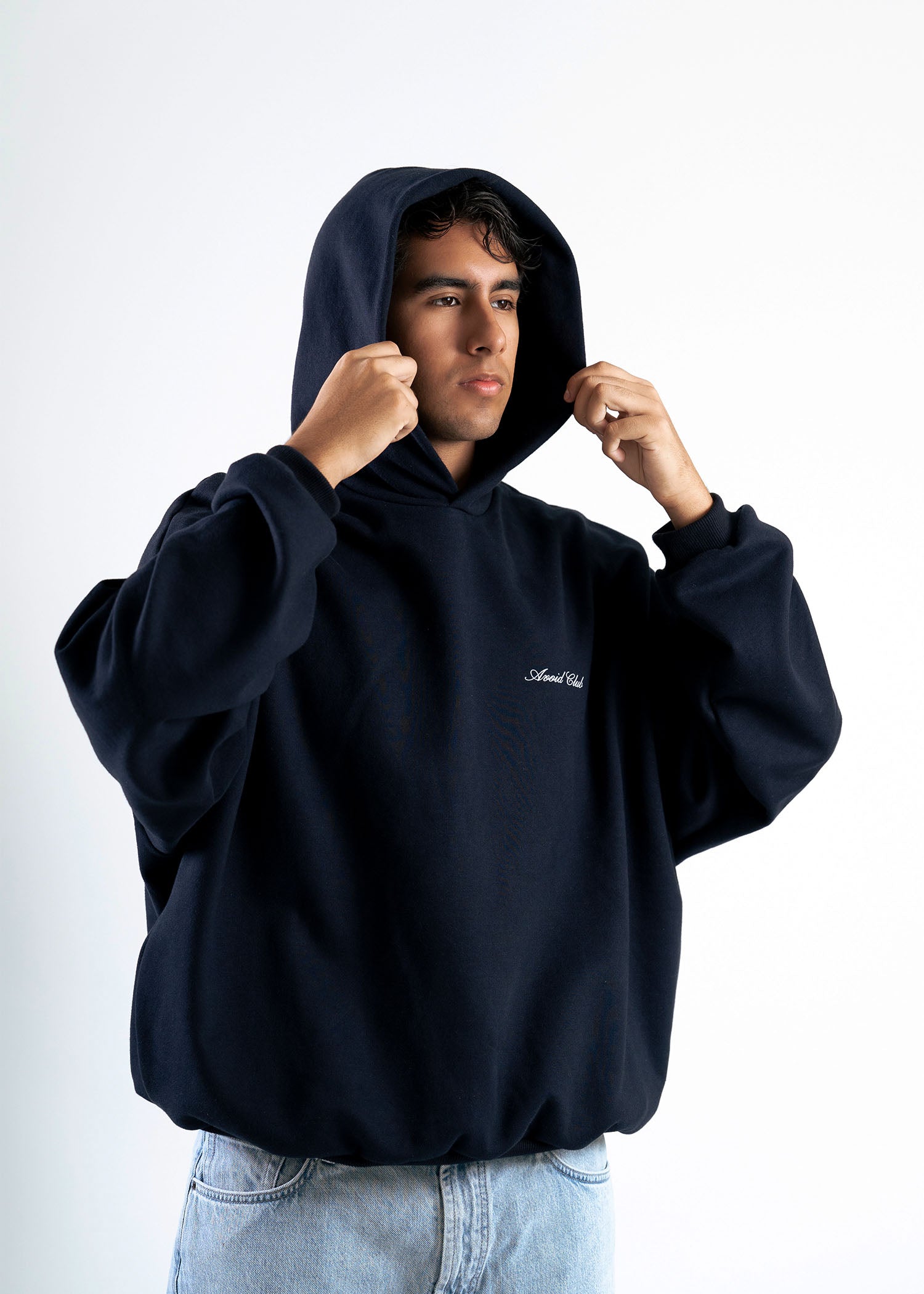 The Avoid Club Hoodie