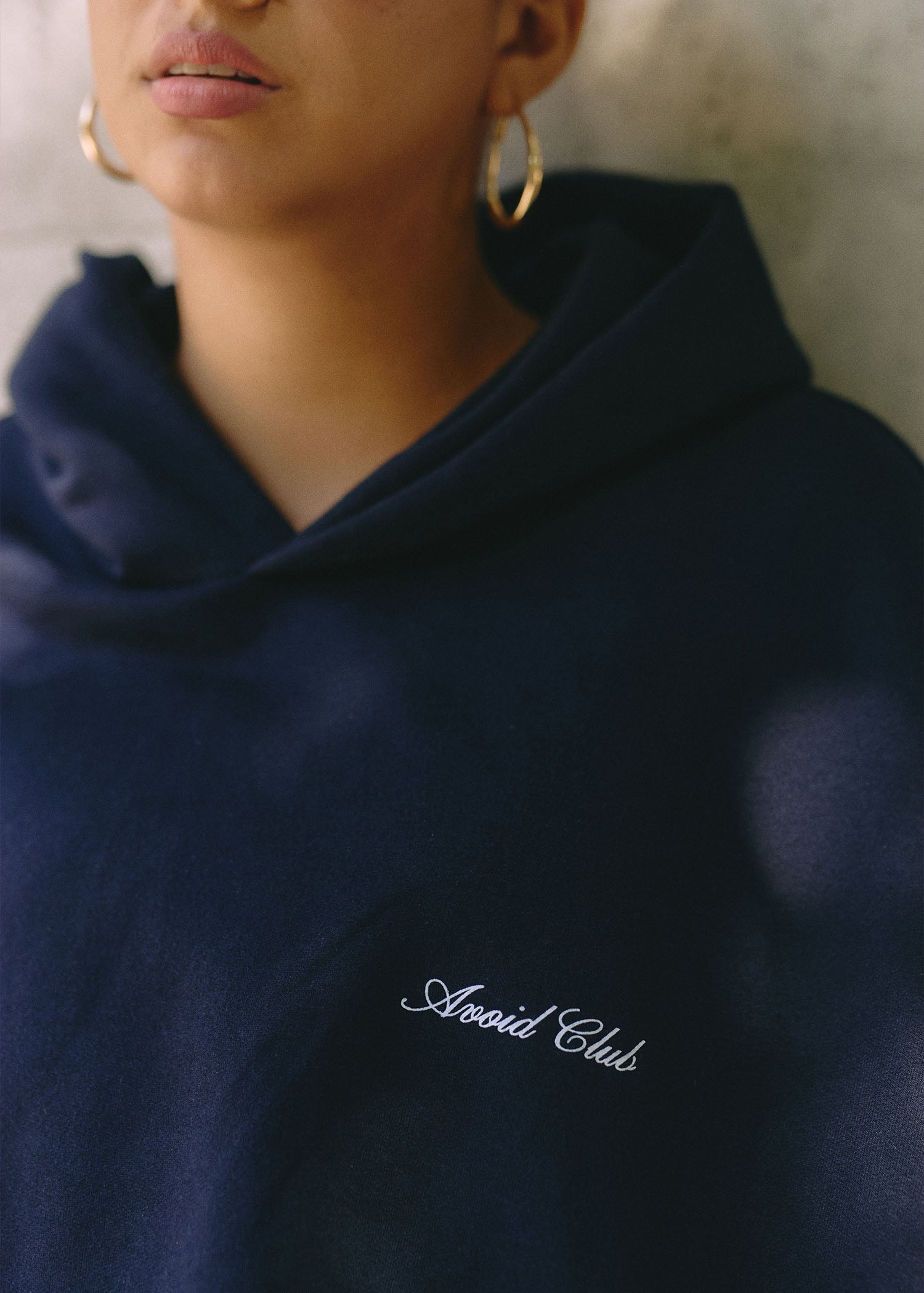 The Avoid Club Hoodie