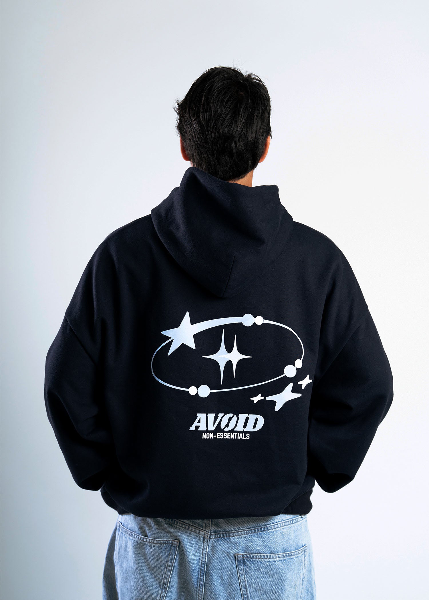 The Avoid Club Hoodie
