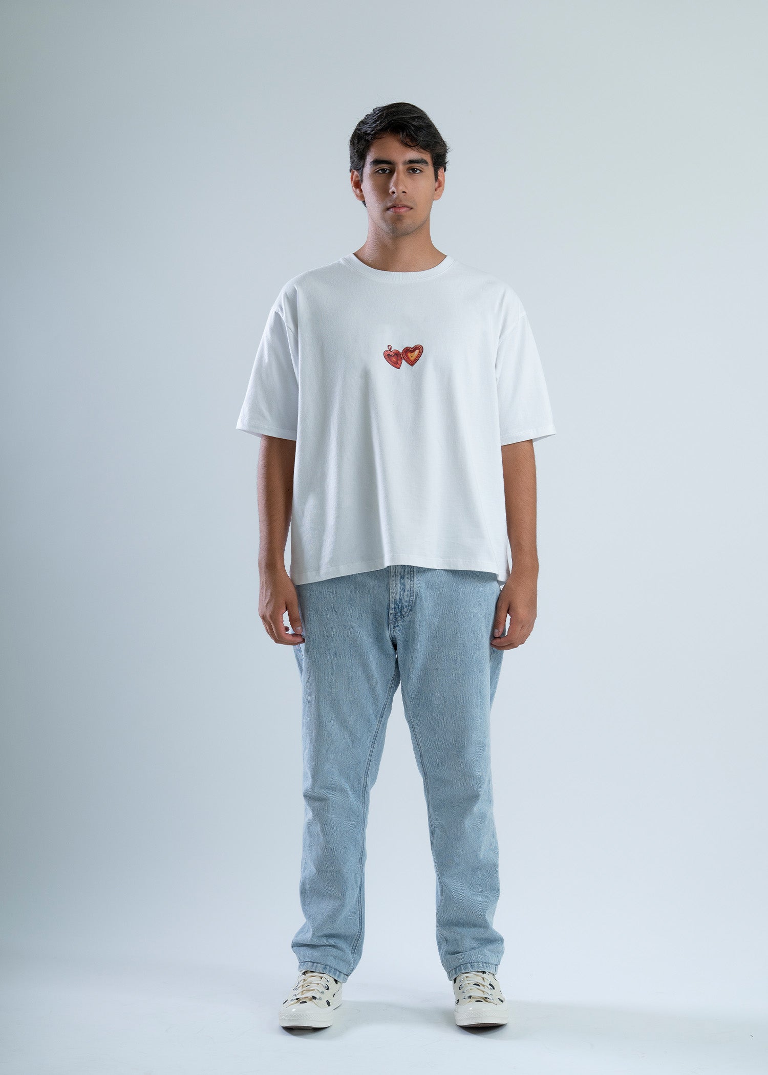The Heart Locket T-shirt