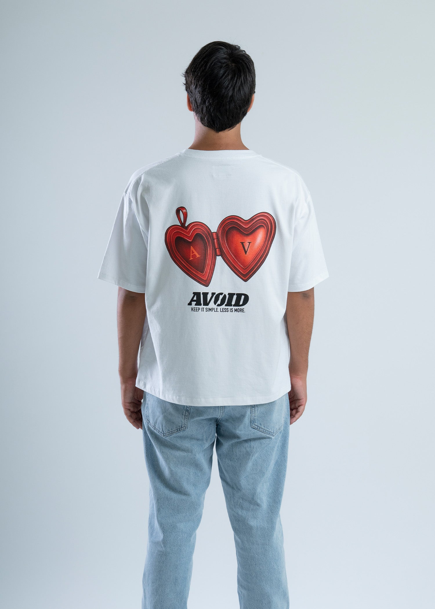 The Heart Locket T-shirt