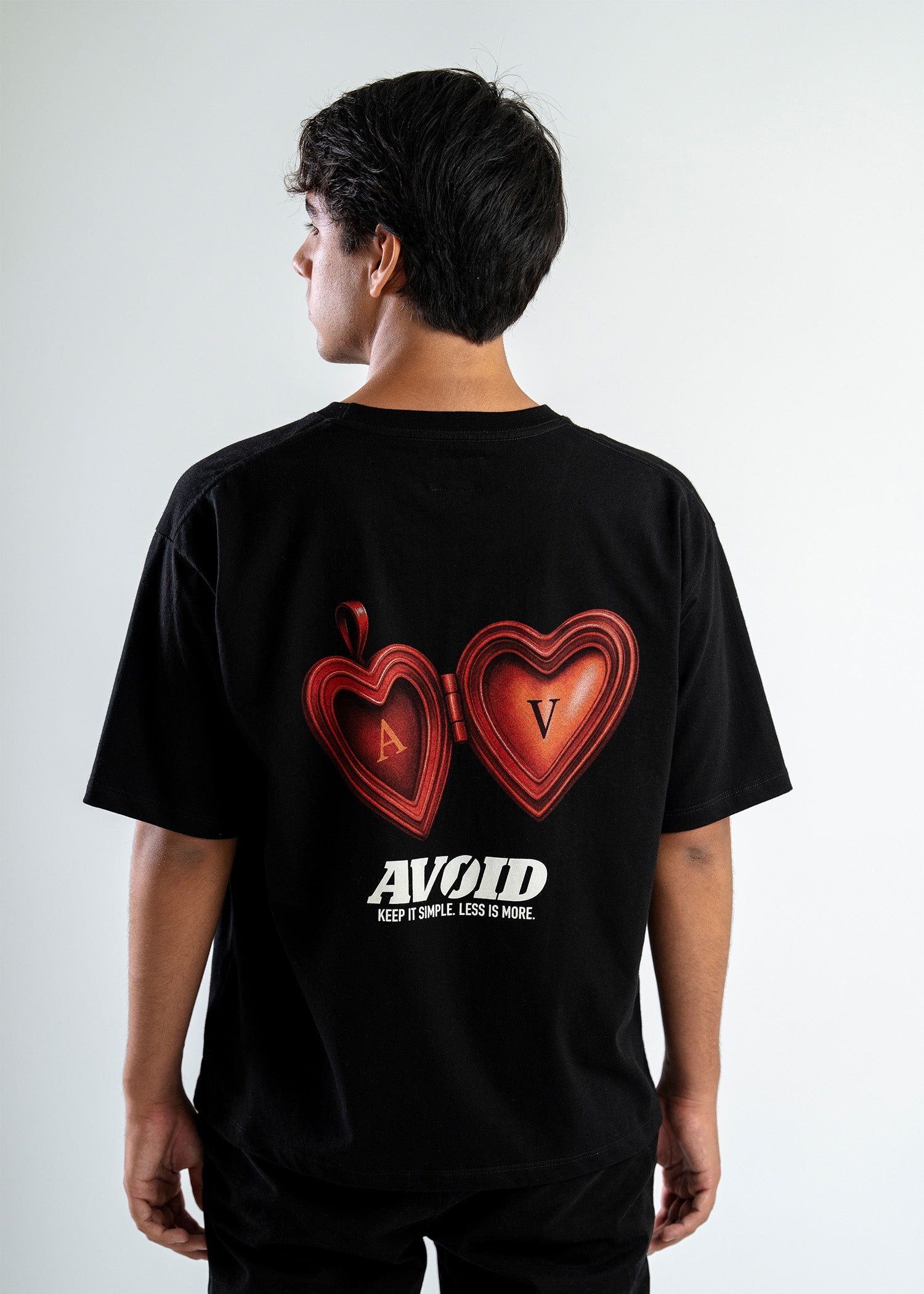The Heart Locket T-shirt